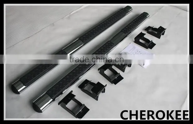 2015 TUCSON Side steps / Running Boards