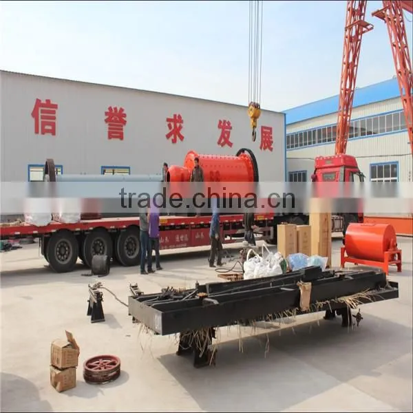 2016 hengwang Ball Mill For Rock Ore / Grinding Machine Ball Mill For Cement