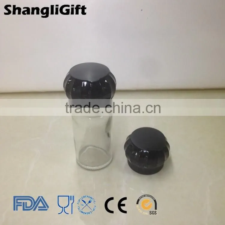 Glass Pepper Mill/pepper Grinder