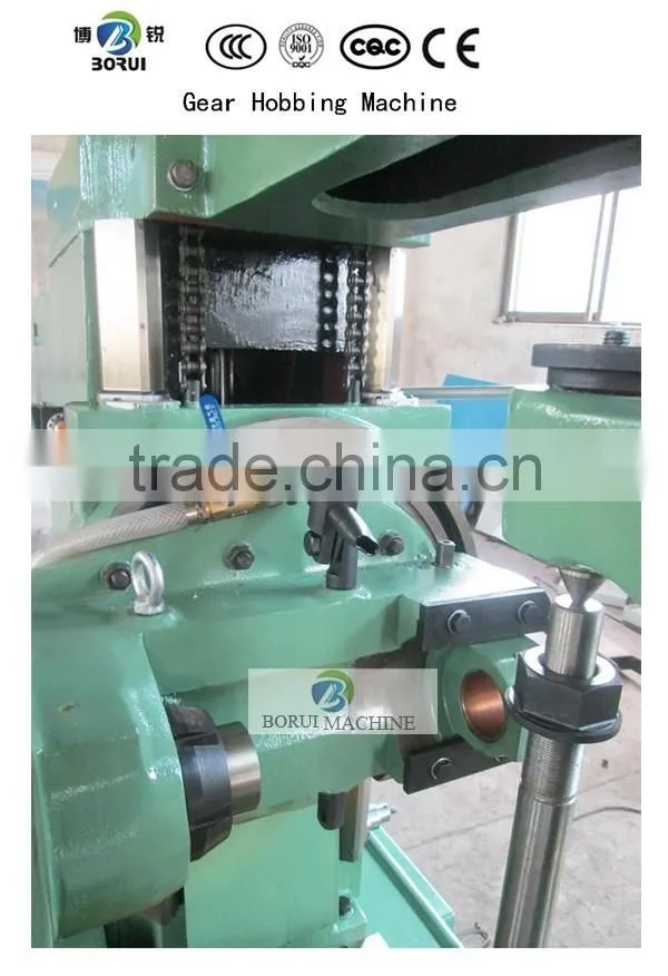 Gear Cutting Machines Y3150 Directly Selling By The China Factory