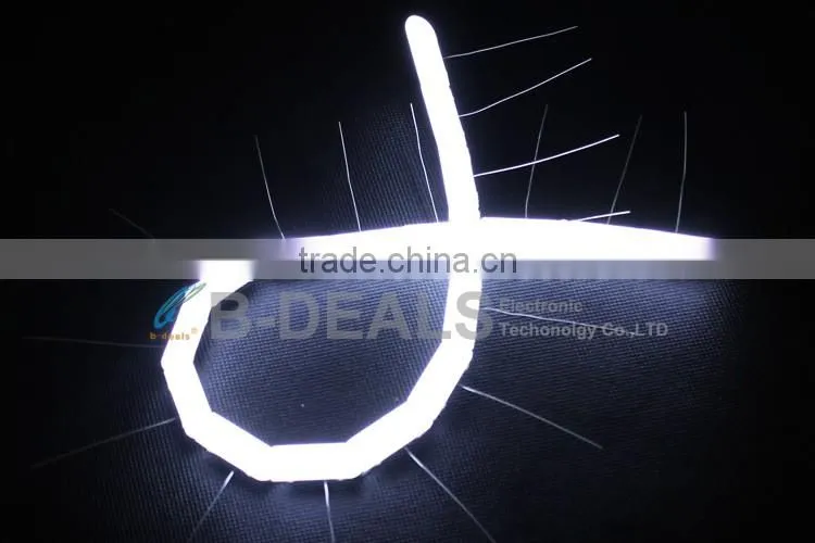 Auto drl led daytime running light tear eyes