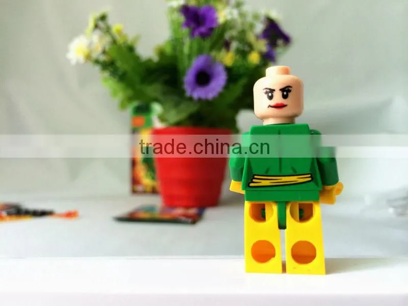 Decool bricks 0147-0152 SPIDER MAN THE JOKER PHOENIX Hobbies Classic Toys Figures DIY Building Blocks Bricks Minifigures toys
