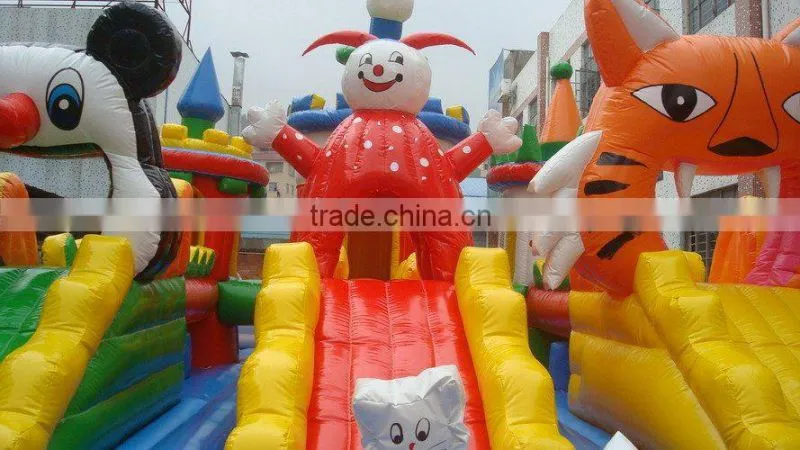 2013 cheap giant inflatables for kids