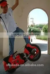 gas skateboard with 49cc motor scooter