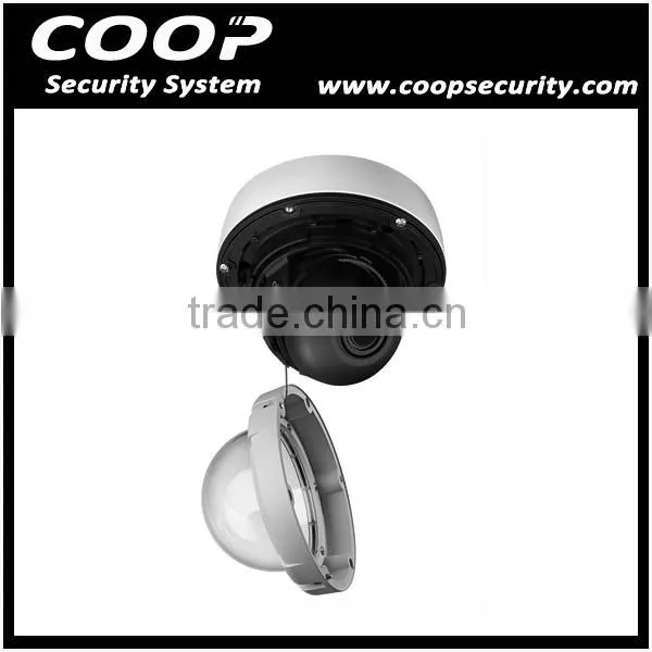 Auto Iris 1080P HD SDI Megapixel CCTV Camera Indoor Dome 2MP HD SDI Camera