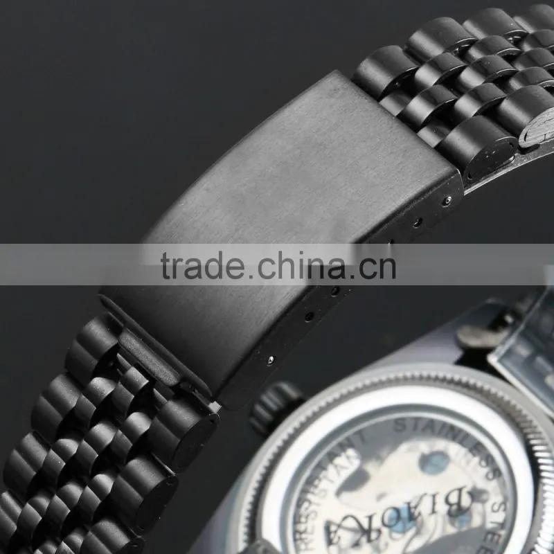 2016 Skone fashion skeleton mechanical watch WM418