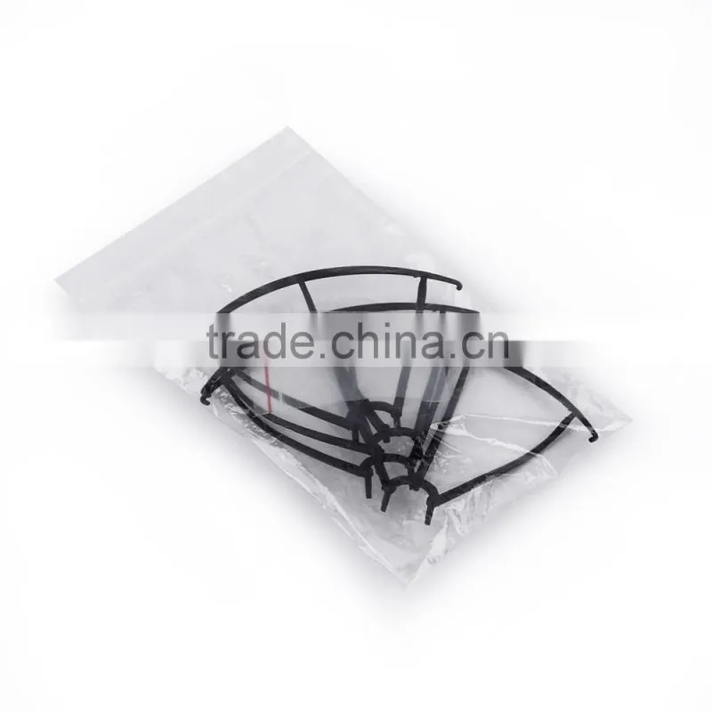 4 pcs Black Propeller Protective Guard Bumper Cover Shield for Syma X5C