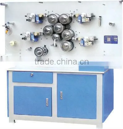 Rotary Label Printing Machine/rotary Ribbon Label Printing Machine