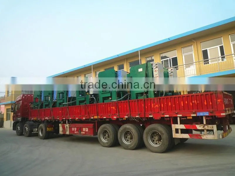 Rubber Vulcanizing Press, Vulcanizing Press, Plate Vulcanzing Press