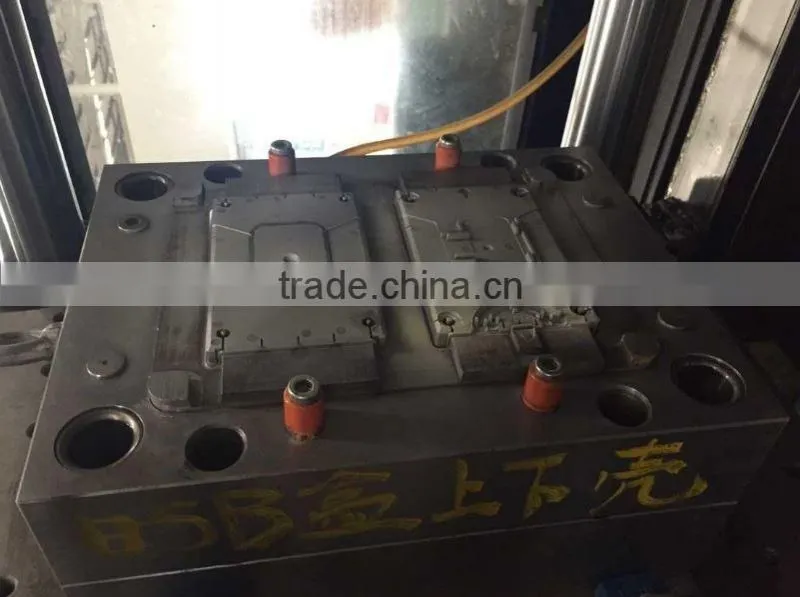 High polishing injection mould,mould maker,plastic mould for cosmetic bottle