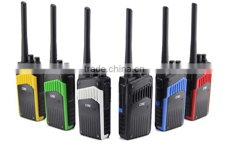 VOX Handsfree UHF Long Range Ham Radio China With Multiple Colors