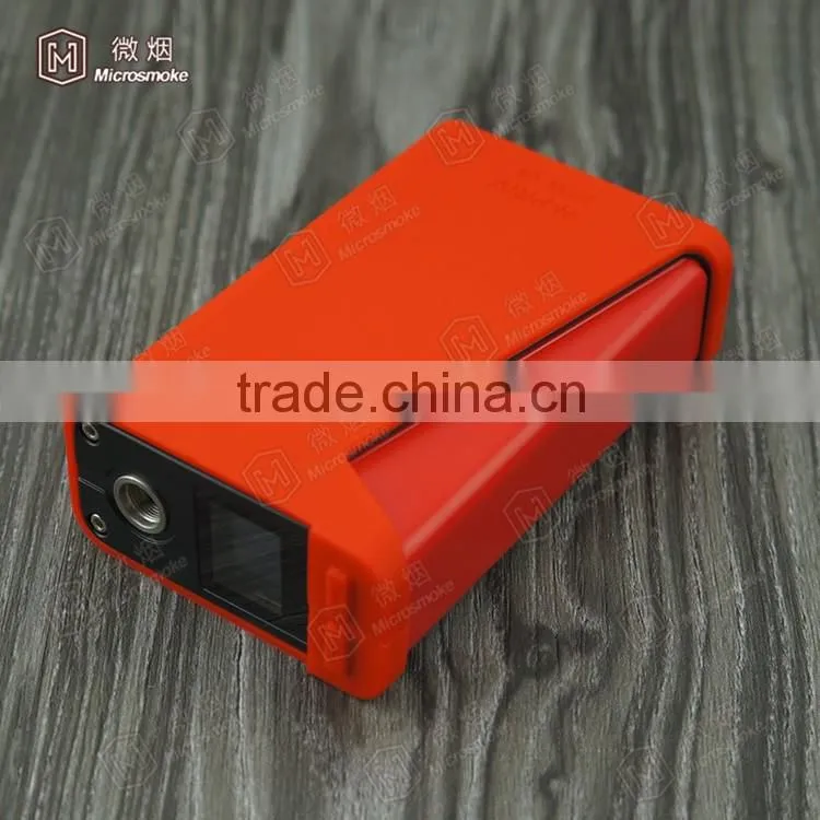 ORIGINAL Smoke H-PRIV 220W TC silicone case Fit for Black Silver White Color Smoke H-PRIV 220w Box Mod