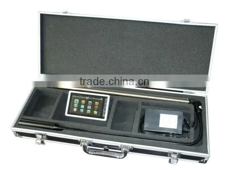 2014 HD camera under vehicle search mirror MCD-V6S with Night Vision Capability
