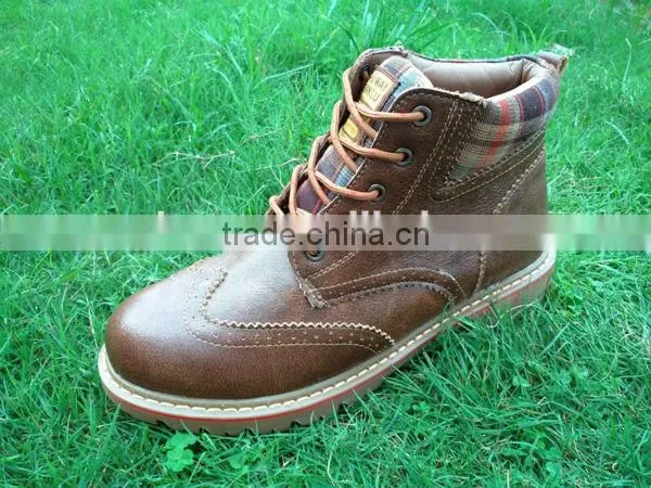 autumn/winter fashion han edition martin boots