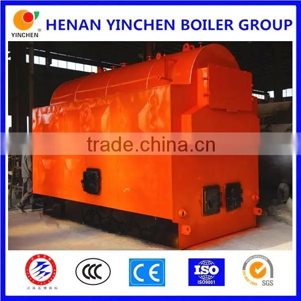 high effciency solid fuel boiler,wood fired steam boiler for sale