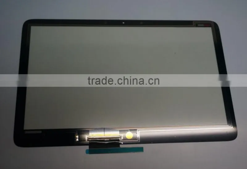 14" Original Touch Screen Digitizer Panel For HP TouchSmart 14 (Factory Wholesale)