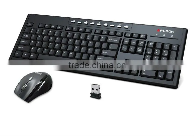 USB Standard wired Cable Black Keyboard For PC Laptop