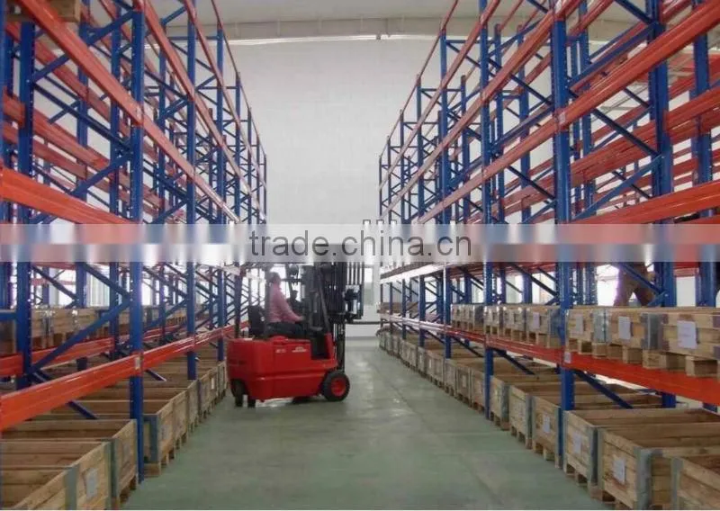 heavy duty warehouse storage racking system
