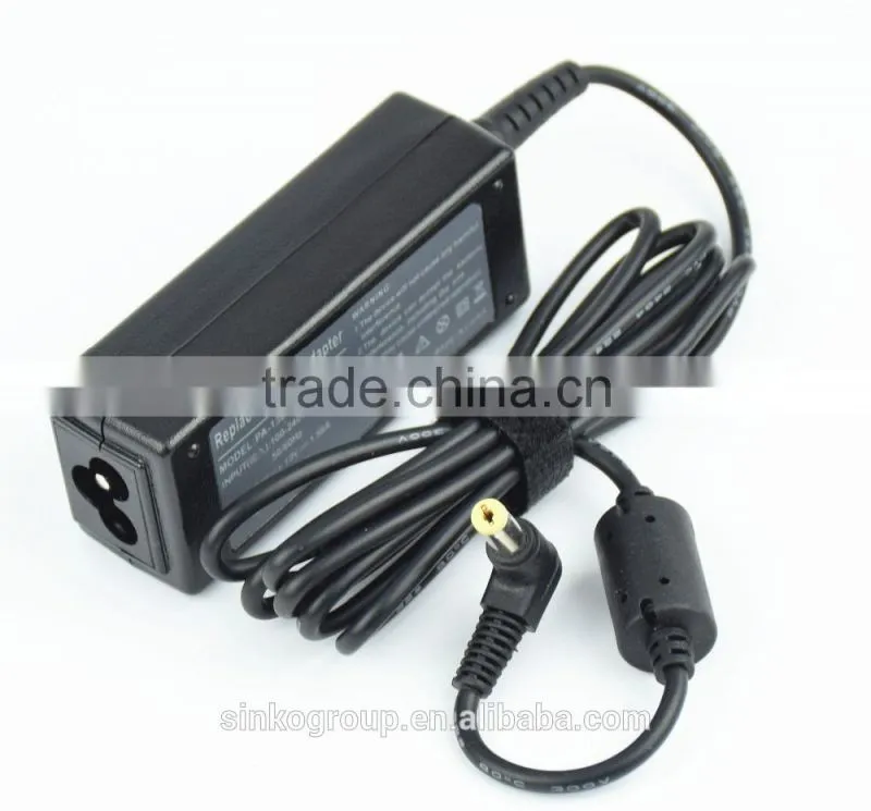19v 1.58a 5.5*1.7mm ac dc adapter charger for Dell