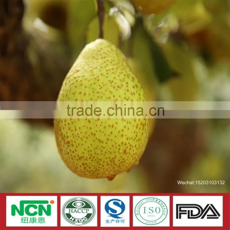 2016 Fresh Grown pear