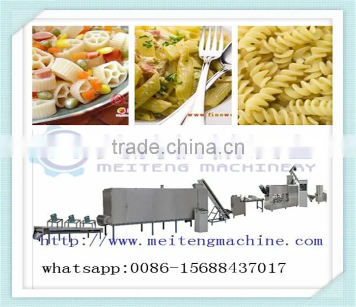 automatic pasta machine Made in china factory low price