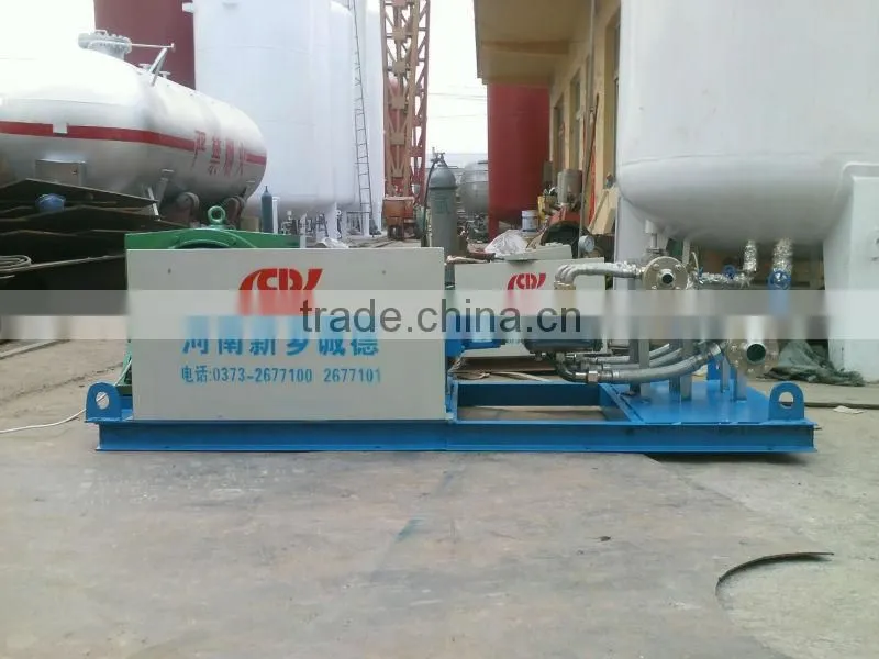 chemical gas centrifugal cryogenic liquid pump