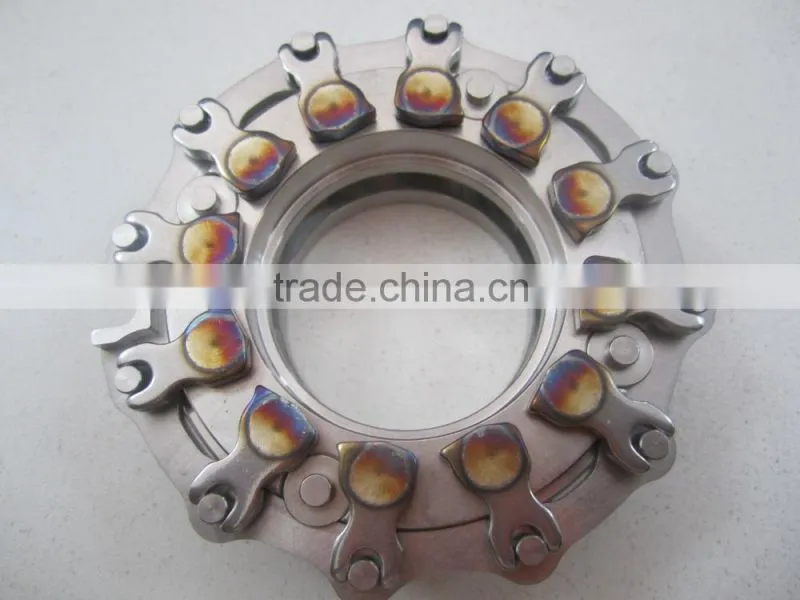 TF035 49135-07100 4913507300 Nozzle ring 49135-07301 49135-07302 2823127800, 28231-27800