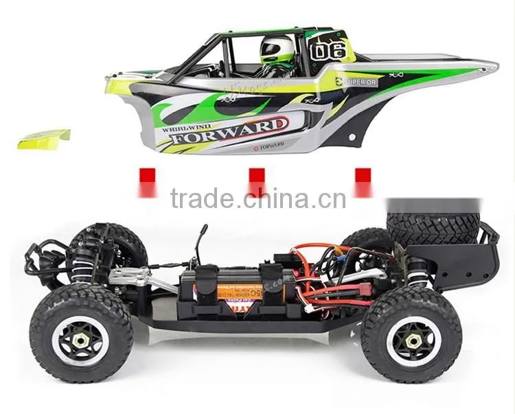 2014 New rc car,1:8 scale 4WD off-road rc car,rc car 4wd monster truck (268705)