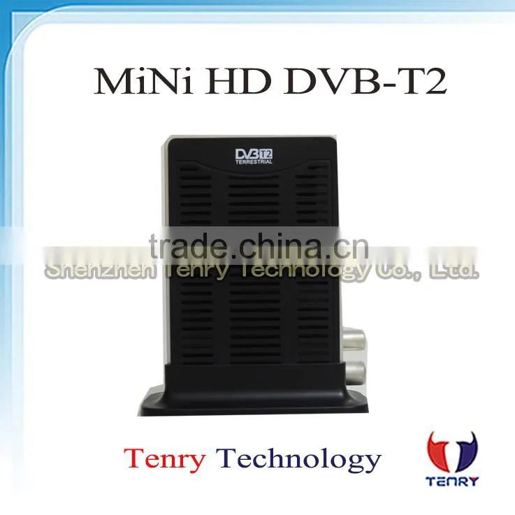 MINI DVB-T2,DVB-T2 Set Top Box,Tuner DVB-T2