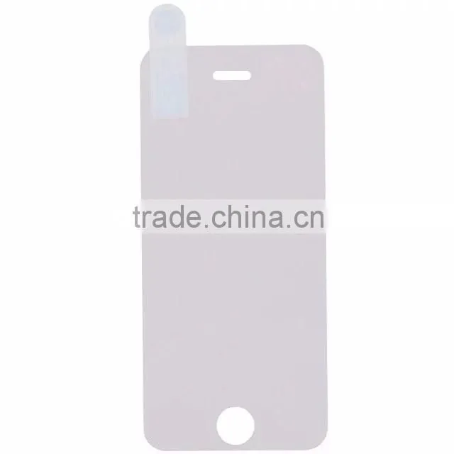 Momax Nanometer 2.5D Air 0.2mm Glass Protector For iPhone SE Anti-Scratch Tempered Glass Protector For iPhone SE TB-0335