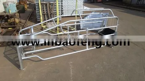 high quality farrowing crates for pigs