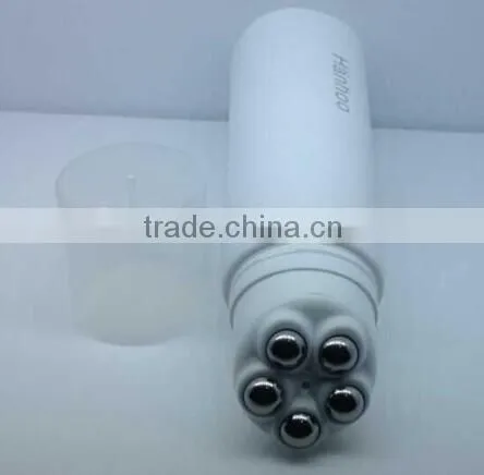 200ml Hot selling 5 balls roll on cosmetic packaging for massage cream
