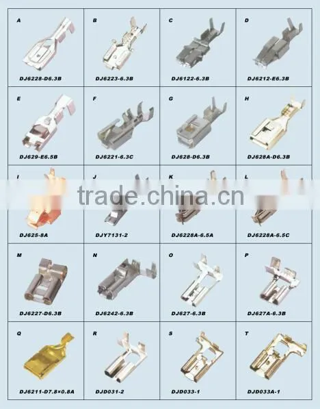 wire crimp terminal