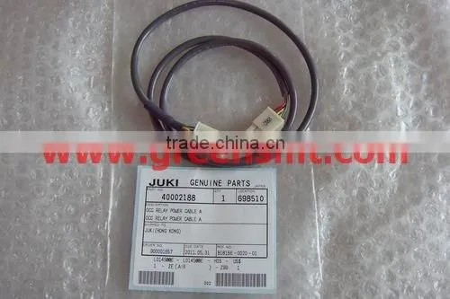 SMT accessories JUKI 2050(2060)CX-1 OCC RELAY POWER CABLE A 40002188