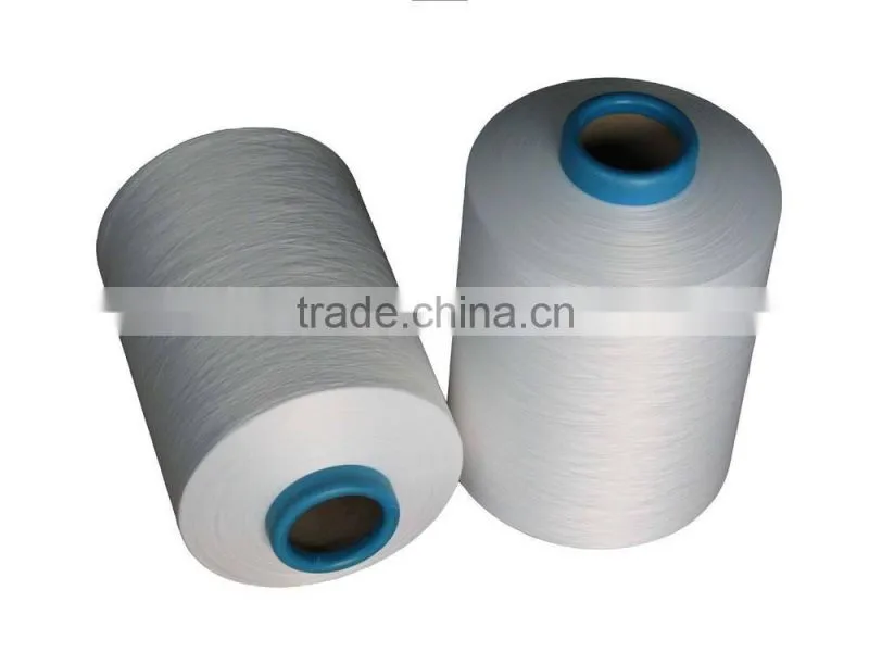 24s/1Flame retardant 65/35 polyester carded cotton yarn for Knitting