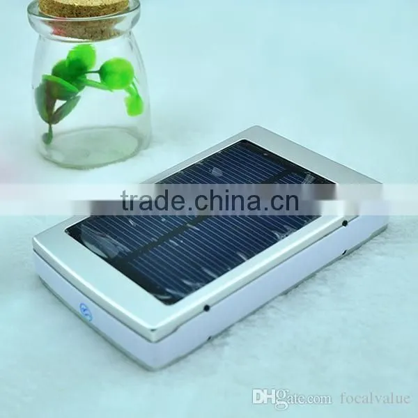 Dual USB 30000mAh Solar Battery Chargers High Capacity Double USB Solar Energy Panel Power Bank for Mobile Phone Tablet Laptop