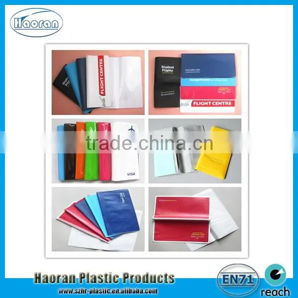 Multi-functional Passport and Ticket Holder Professional Manufacturer