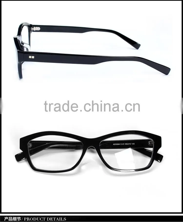 Custom Eyewear 2016 Acetate Optical Frame