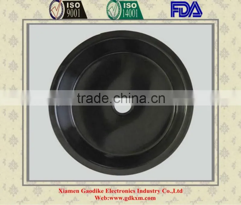 sanitary rubber plug