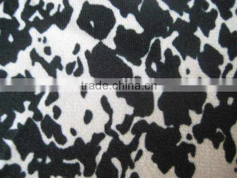 poly fdy print fabrics