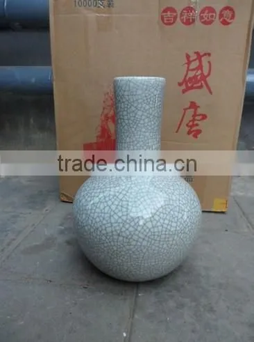Antique decorative ceramic jar-storage jar for home deco