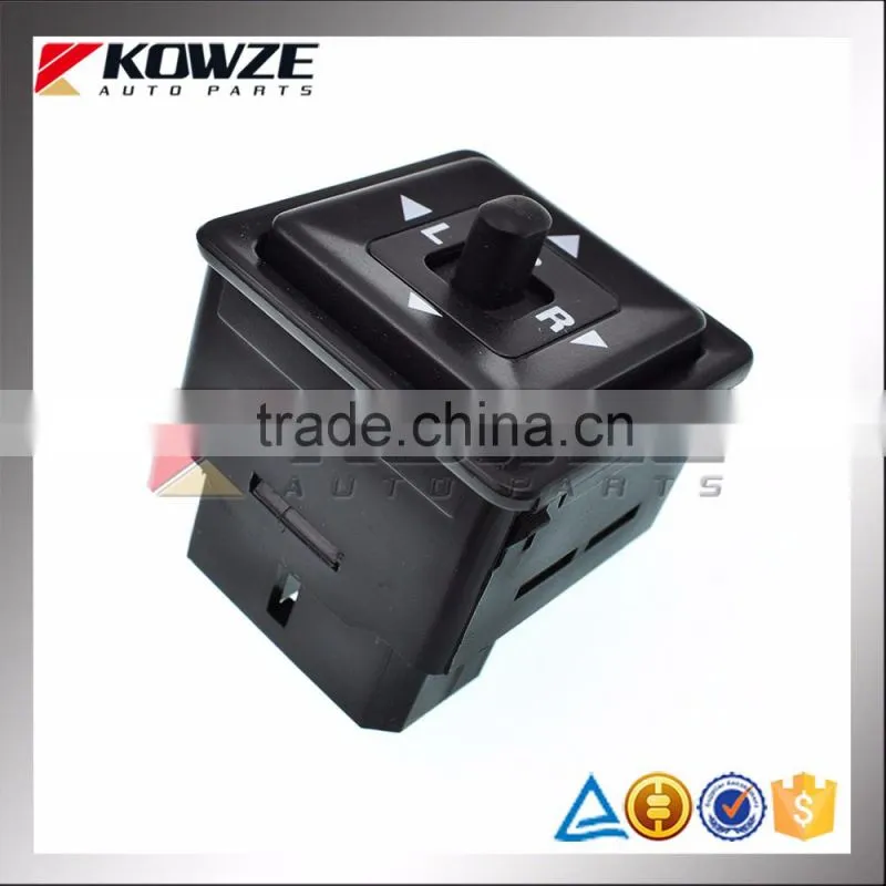 Car Remote Control Mirror Switch For Mitsubishi Pajero Montero V11 V13 V32 V43 Lancer CS2A MB561810