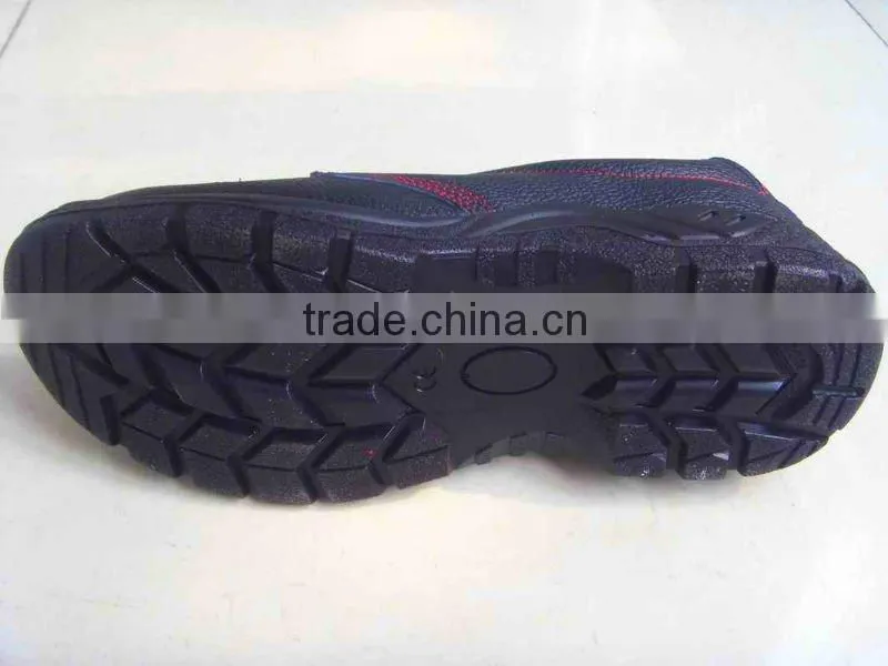 leather safety shoes 9779