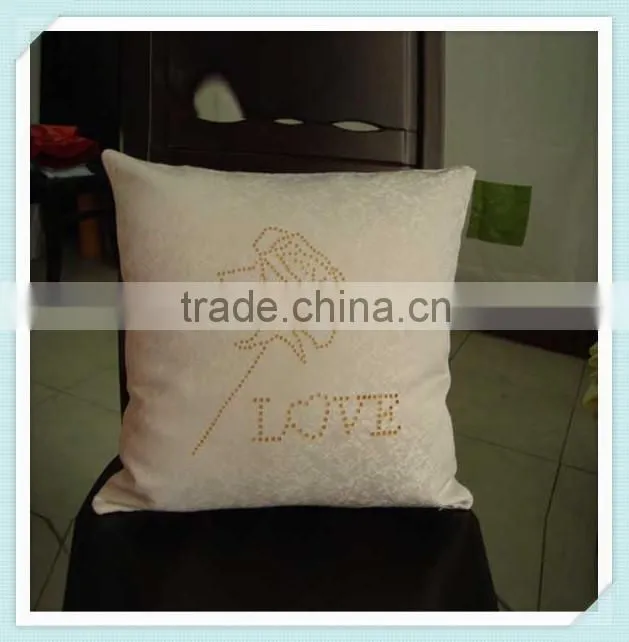decorative elegant sofa cushions made in china