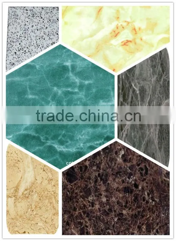 colorful marble aluminum composite panel,outdoor aluminum curtain wall