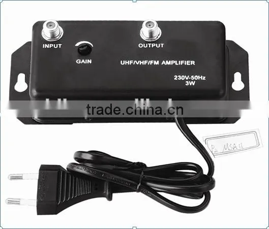 Signal outdoor 2 way TV signal universal amplifiers