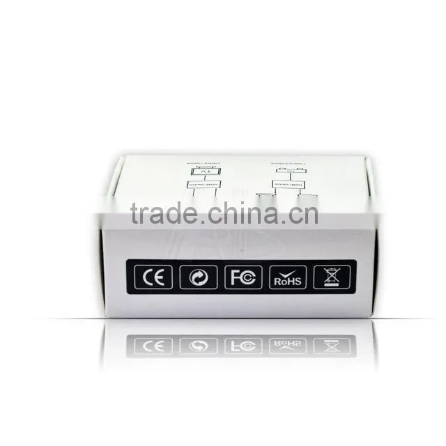 HDMI Bi-direction switcher, supports 3D 4K AB switcher