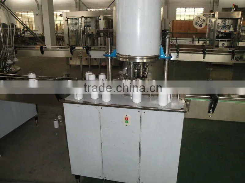 YLG-A Aluminium Cans Production Line