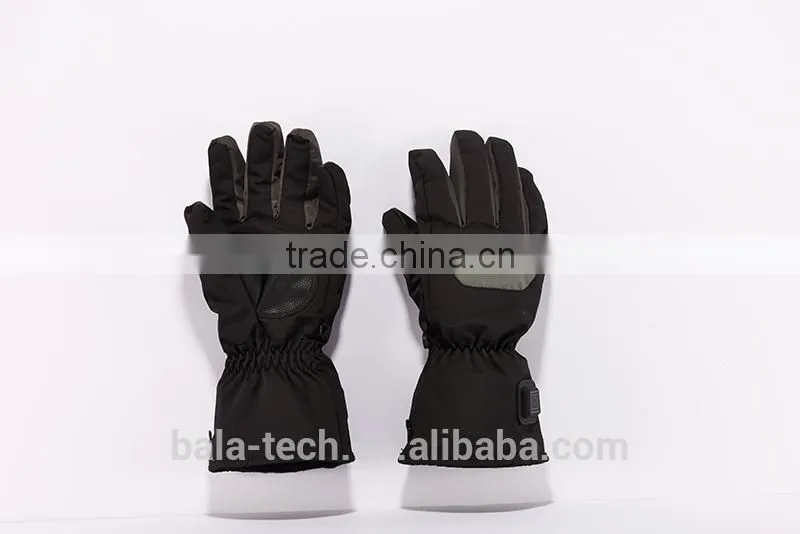 battery heated gloves electric heating glove