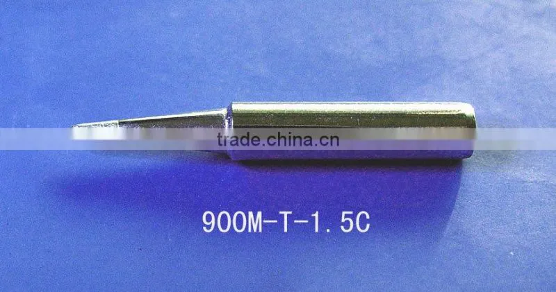 T12series,900M,900L,900S series hakko soldering tips